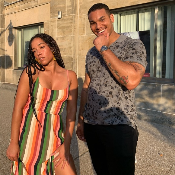 Reformation Tudor dress - Picture 9 of 9